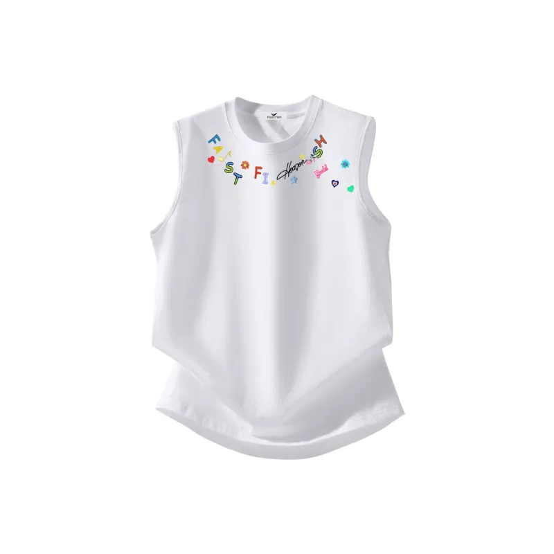 FASTFISH Tank Tops Unisex-4