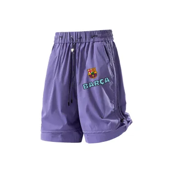 FCB ARCELONA Casual Shorts Unisex