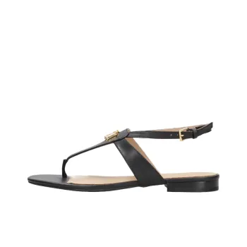 LAUREN RALPH LAUREN One Strap Sandals Women's Black