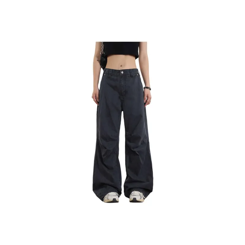 SUNSETMONENT Jeans Unisex-0