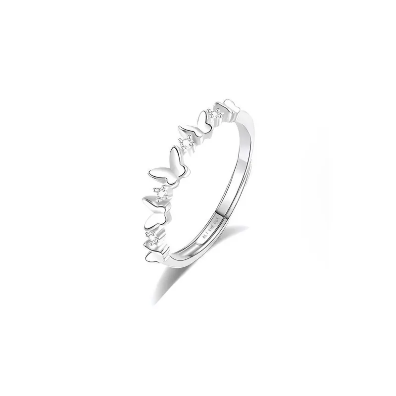 ALI THE FOX Rings Unisex-6