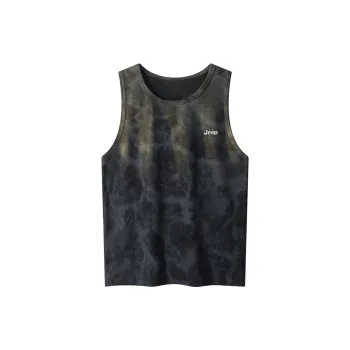 Jeep Men Tank Tops