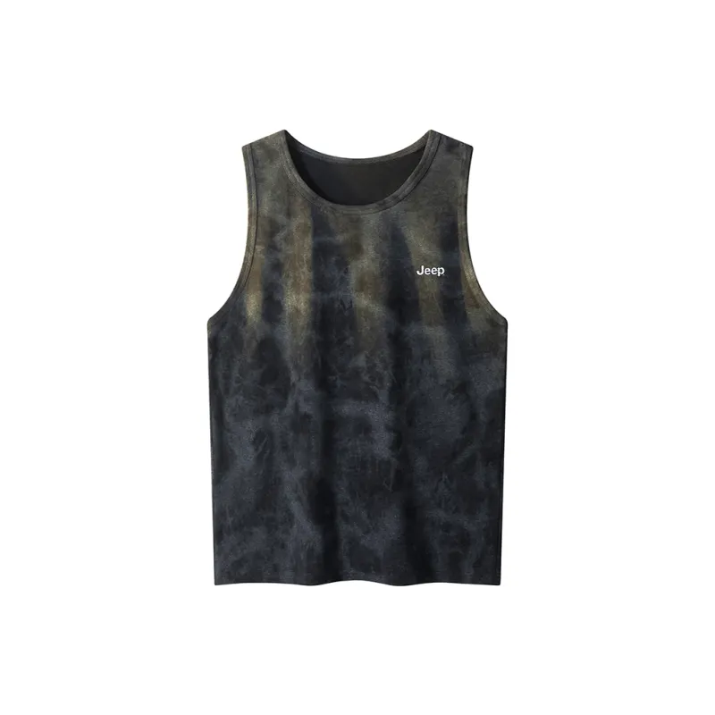 Jeep Men Tank Tops-0