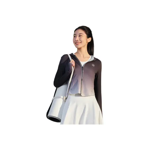 BOSIDENG Super Light Breathable UV Protection Sun Protection Clothing Women's