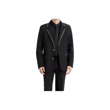 Bubble Trap Business Suit Men's