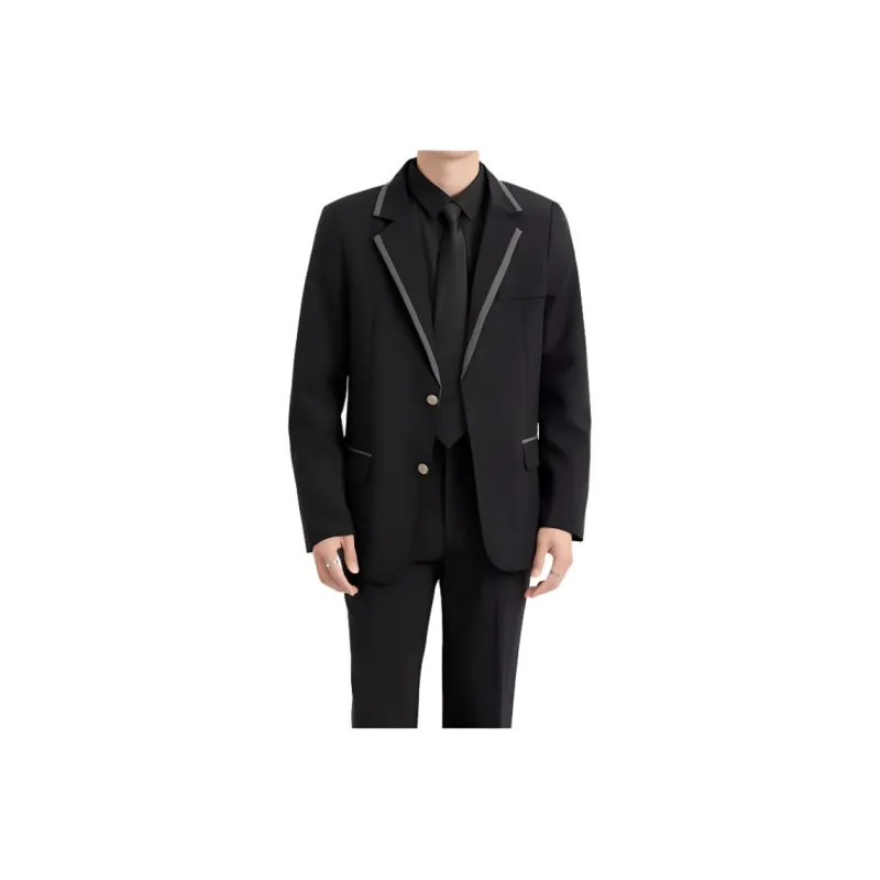 Bubble Trap Business Suit Men's-0
