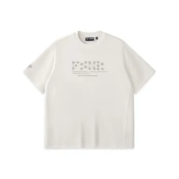 FILA FUSION LIFE T Shirt Women's Cloud White
