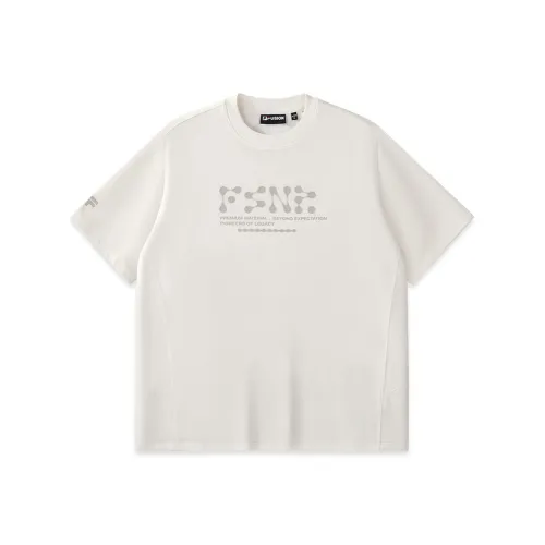 FILA FUSION LIFE T Shirt Women's Cloud White