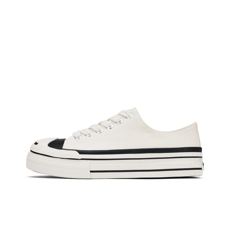 Hotwind Wear resistant And Lightweight Low Top Canvas Shoes Men's-5