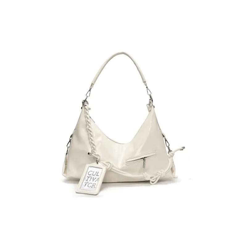 Morellybear PU Shoulder Bag Regular Women's Multicolor-20