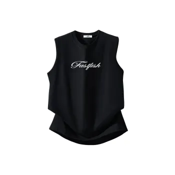 FASTFISH Tank Tops Unisex