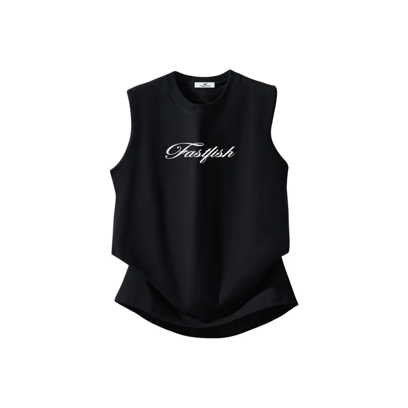 FASTFISH Tank Tops Unisex-0