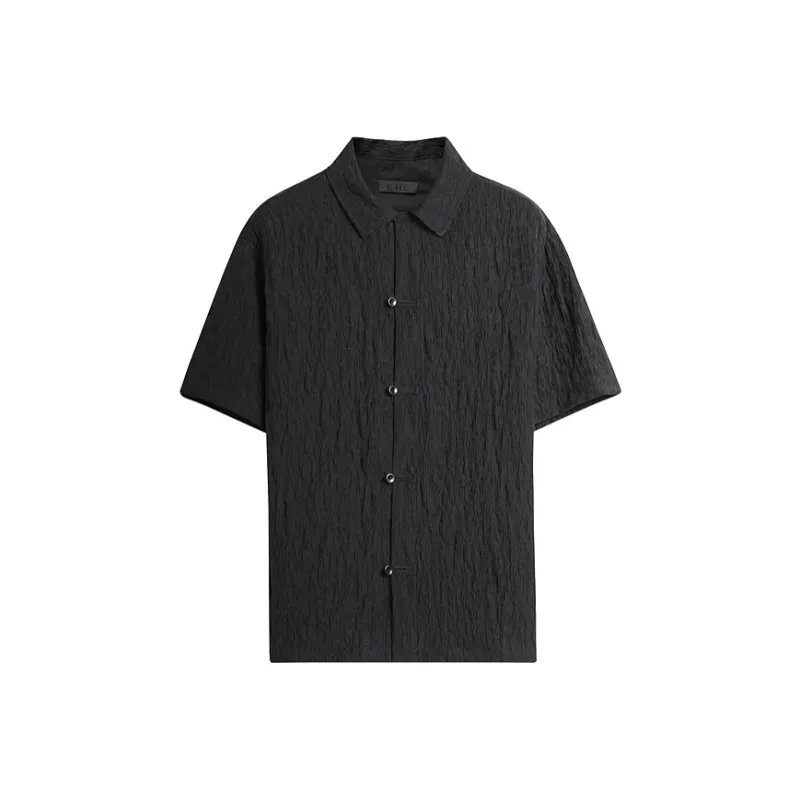 EHE Shirts Unisex Black-0