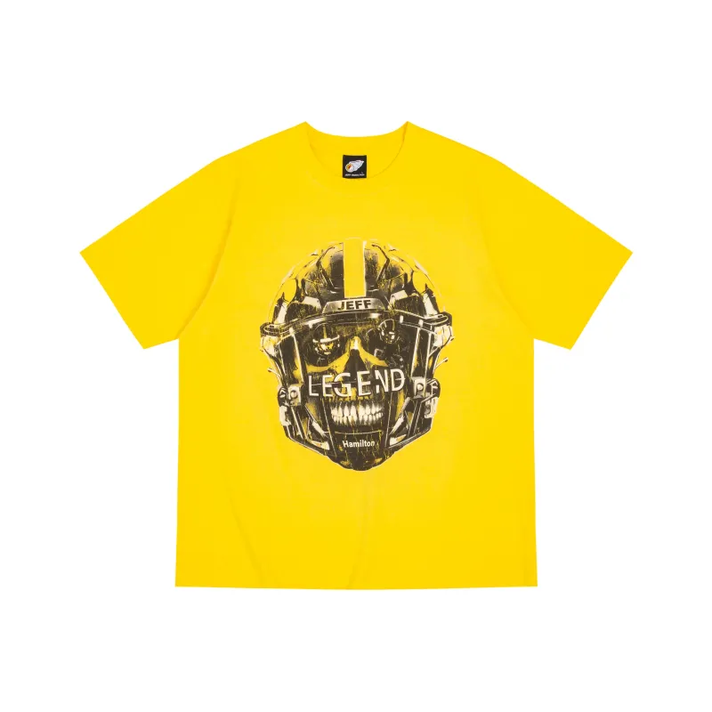JEFF HAMILTON T Shirts Unisex-0