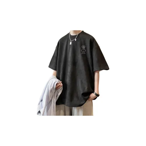 TONYBEAR Wide Leg Casual Pants Mens