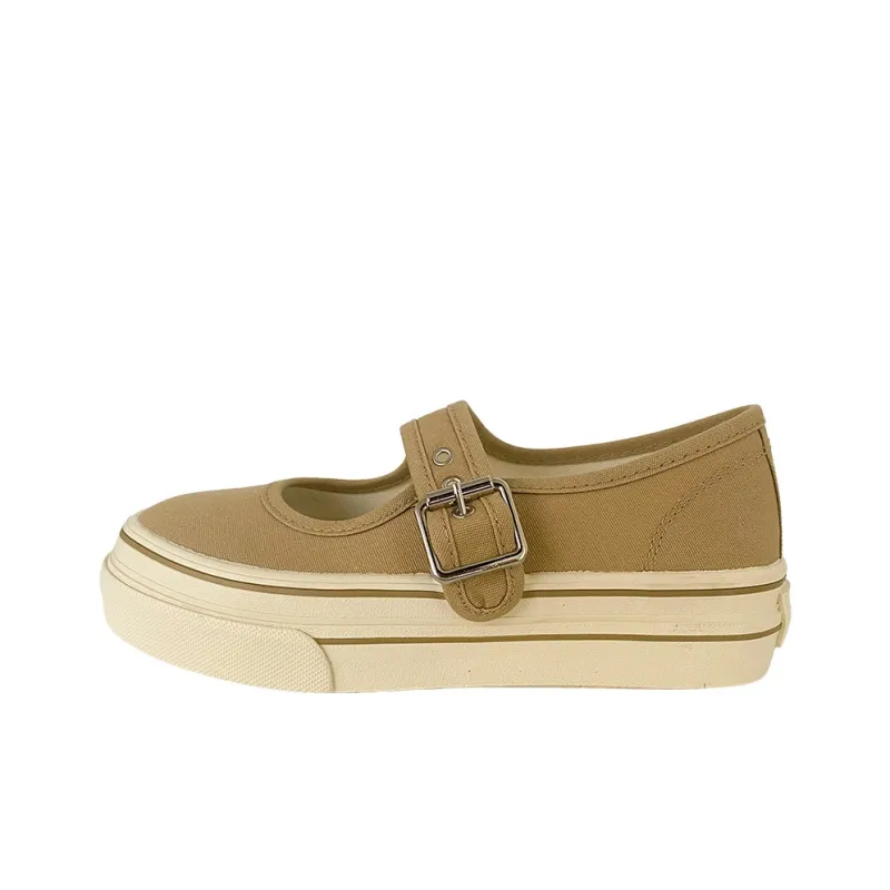 JimiXiong Low Top Skateboard Shoes Women's-24