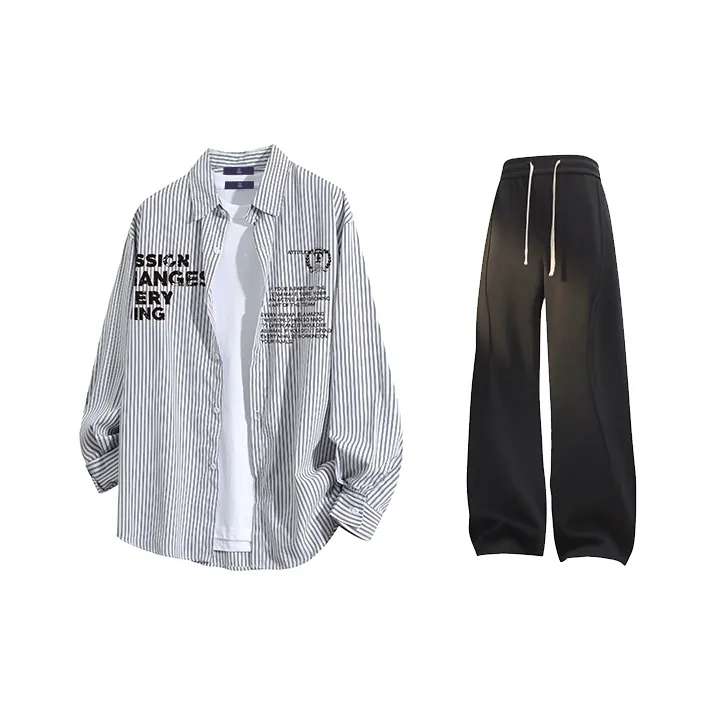 FAX FOR FMACM Shirt Matching Set Unisex-6