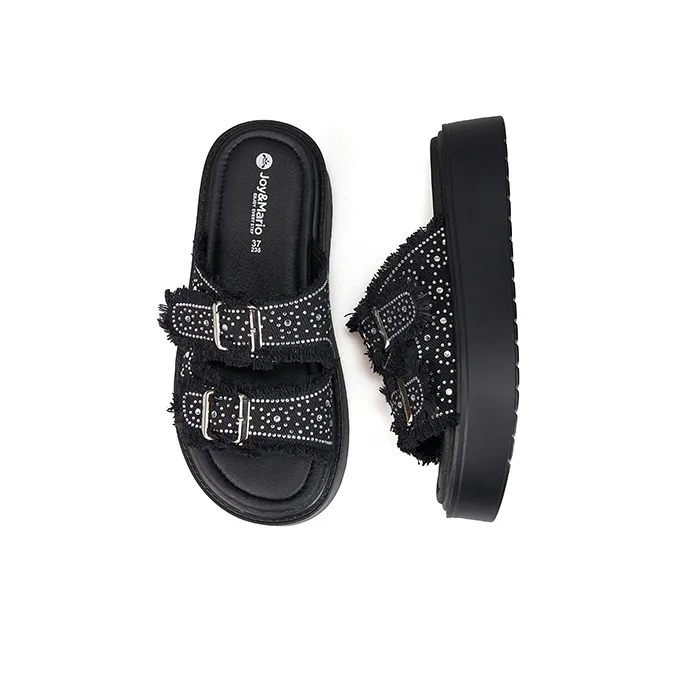 Joy&Mario Slide Slippers Women's-7