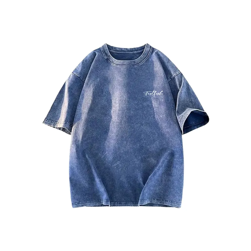 FASTFISH T Shirts Unisex-3