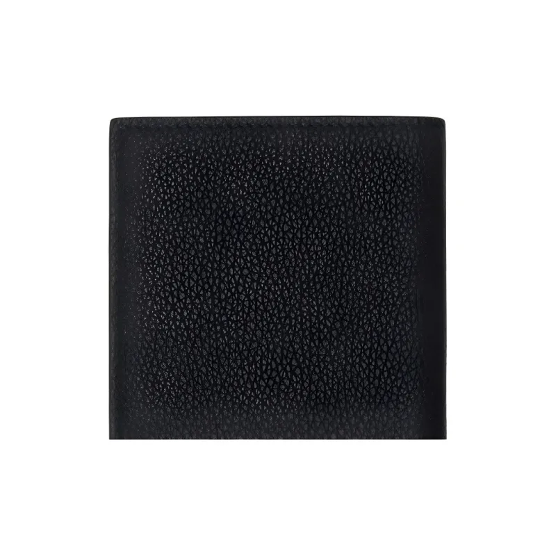 TOM FORD Logo Lettering Bifold Wallet-4