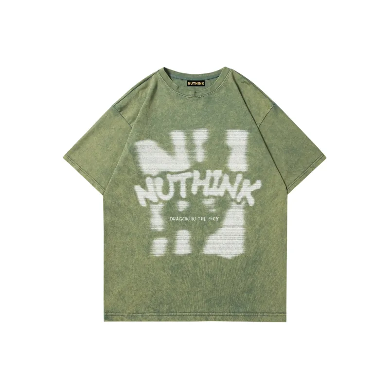 Nuthink T-Shirts Unisex-20