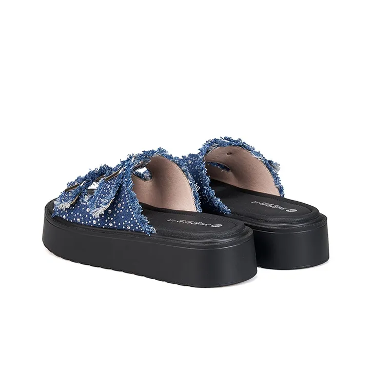 Joy&Mario Slide Slippers Women's-13