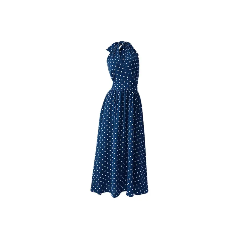 GUOZHEN Slip Dresses Women's-25