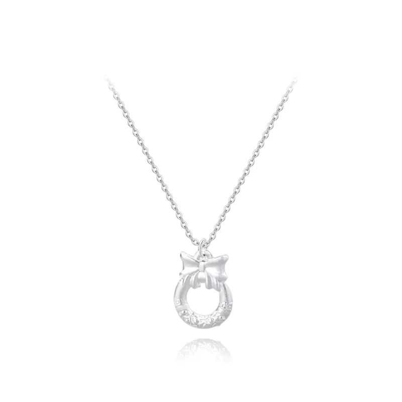 BLANK IN BLANK Sterling Silver Necklaces Women's-10