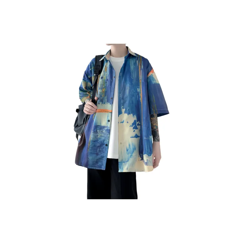 JUNGLE PANDA Shirts Unisex-6