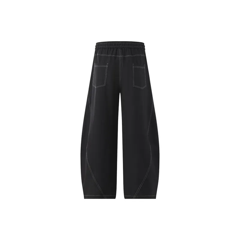 SUNSETMONENT Casual Pants Unisex-1