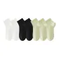 2 White+2 Black+3 Light Green