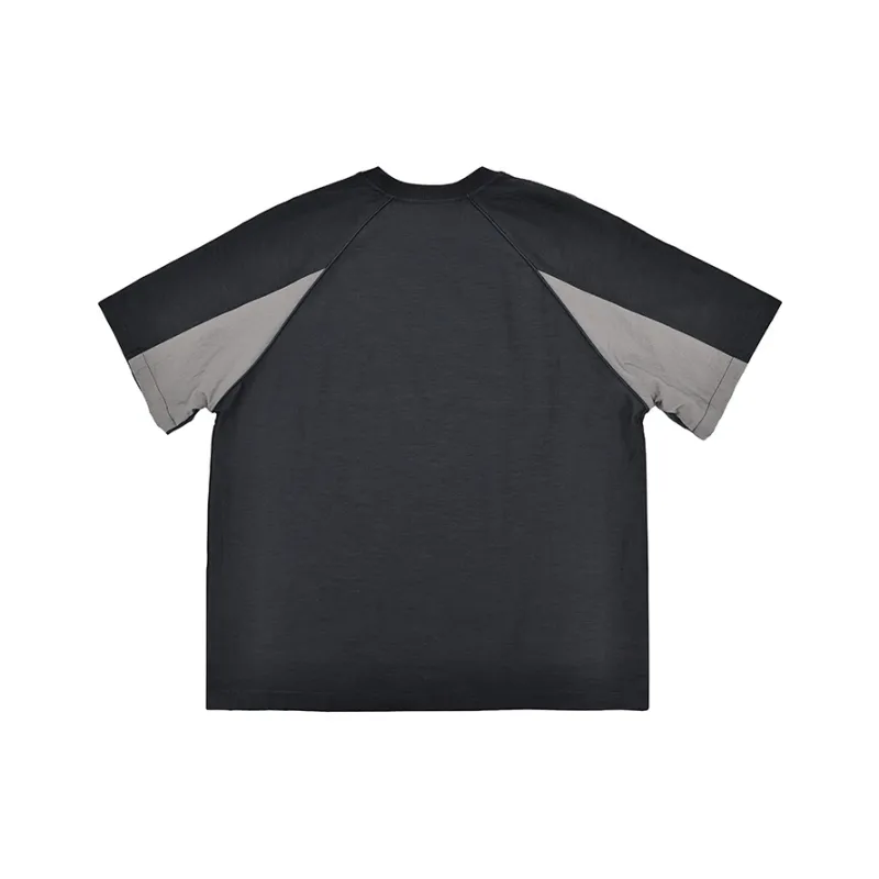 SINBOS T-Shirts Men Future Blue-1