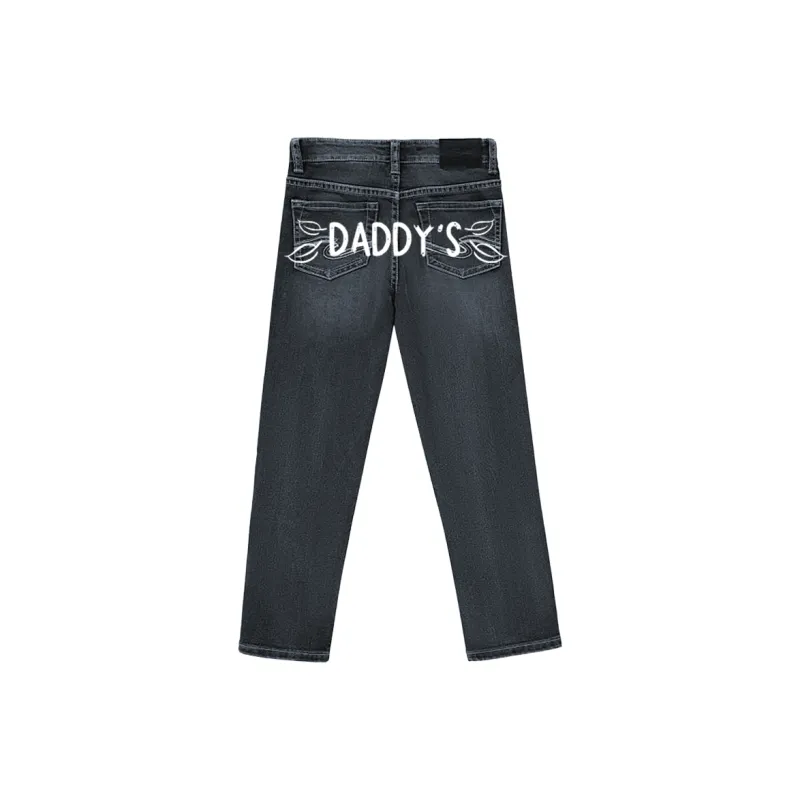 F.K.V.A Jeans Unisex-9