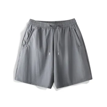 Dance With Wolves Casual Shorts Men's