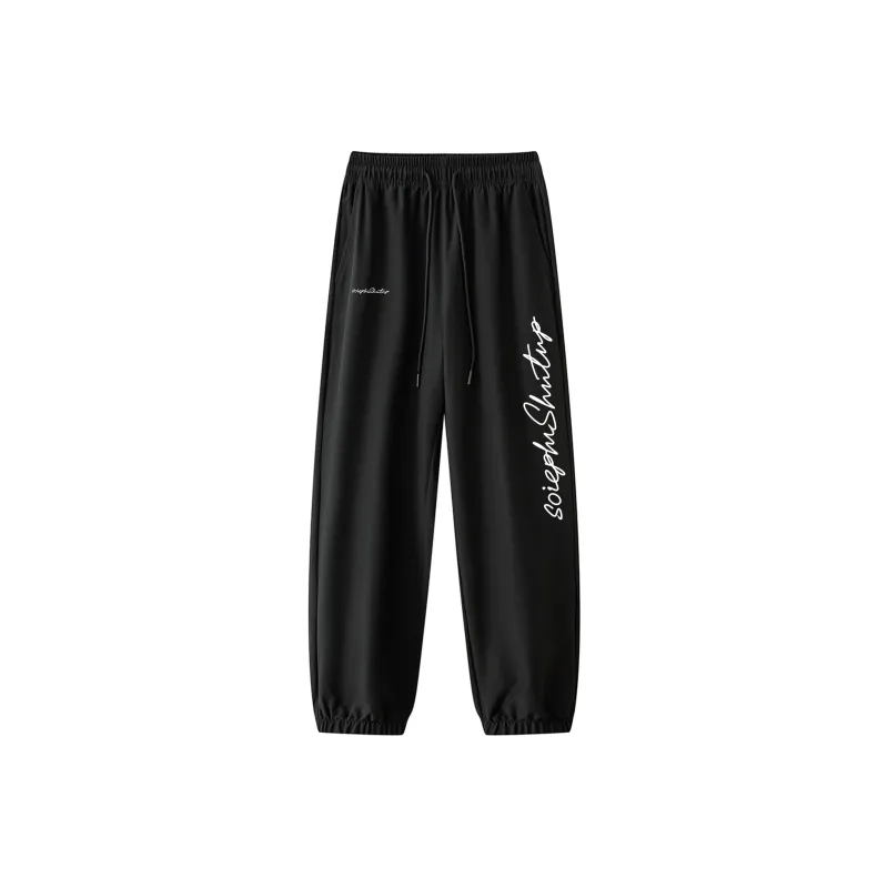 SOIE Casual Pants Unisex-0