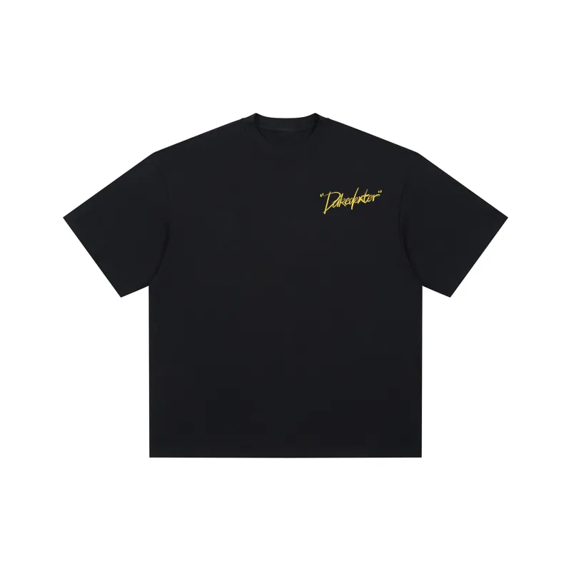 DUKE+DEXTER Short Sleeved T Shirts Unisex-21