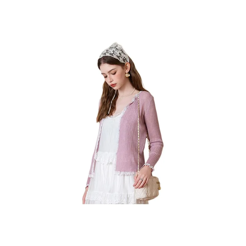 BANANA BABY Two Piece Skirt Sets Women's Pink-0
