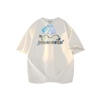Budding Bear T Shirts Unisex