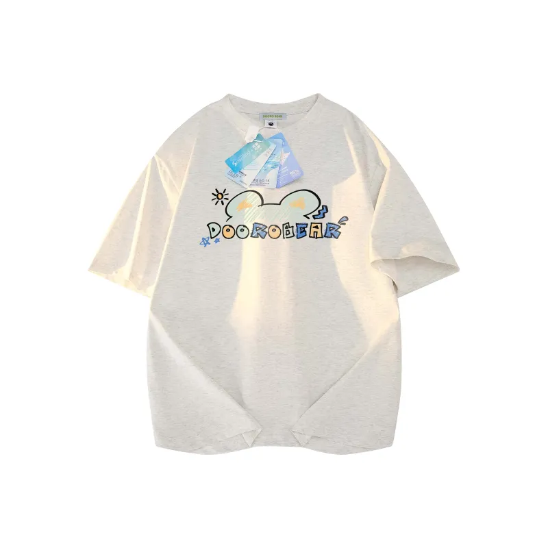 Budding Bear T Shirts Unisex-0