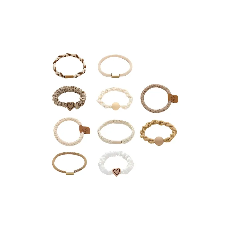 HMZ Hair Ties Women's-6