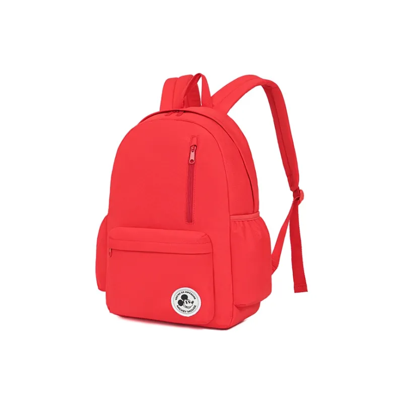 Disney Mickey Series Polyester Backpack Kids' Multicolor-1