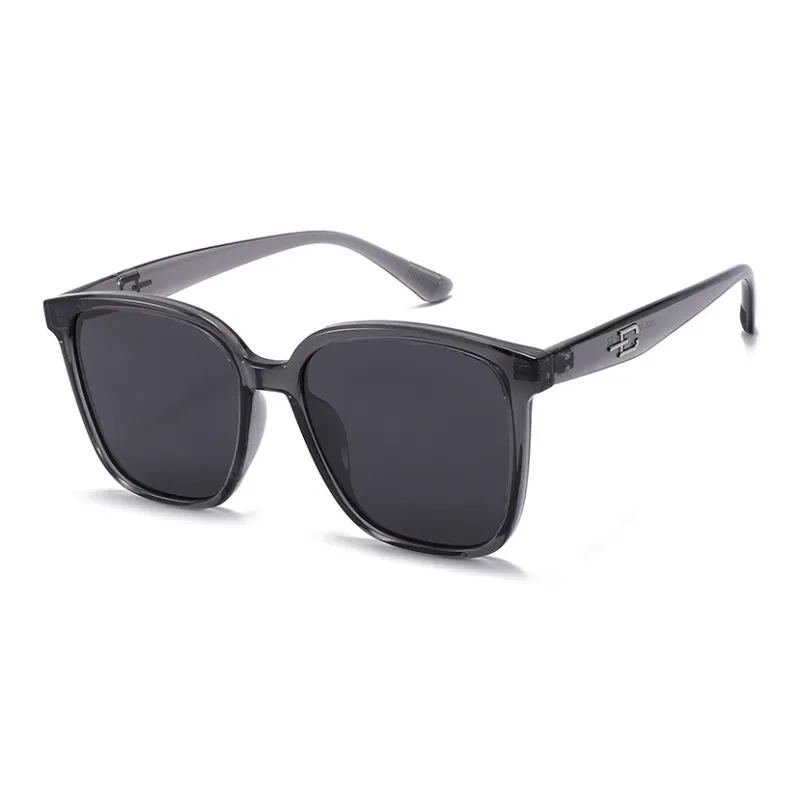 JEKA TR90 Square Sunglasses Unisex-3