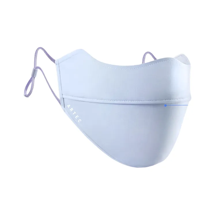 ARTEC Acrylic Sun Protection Masks Women's-5