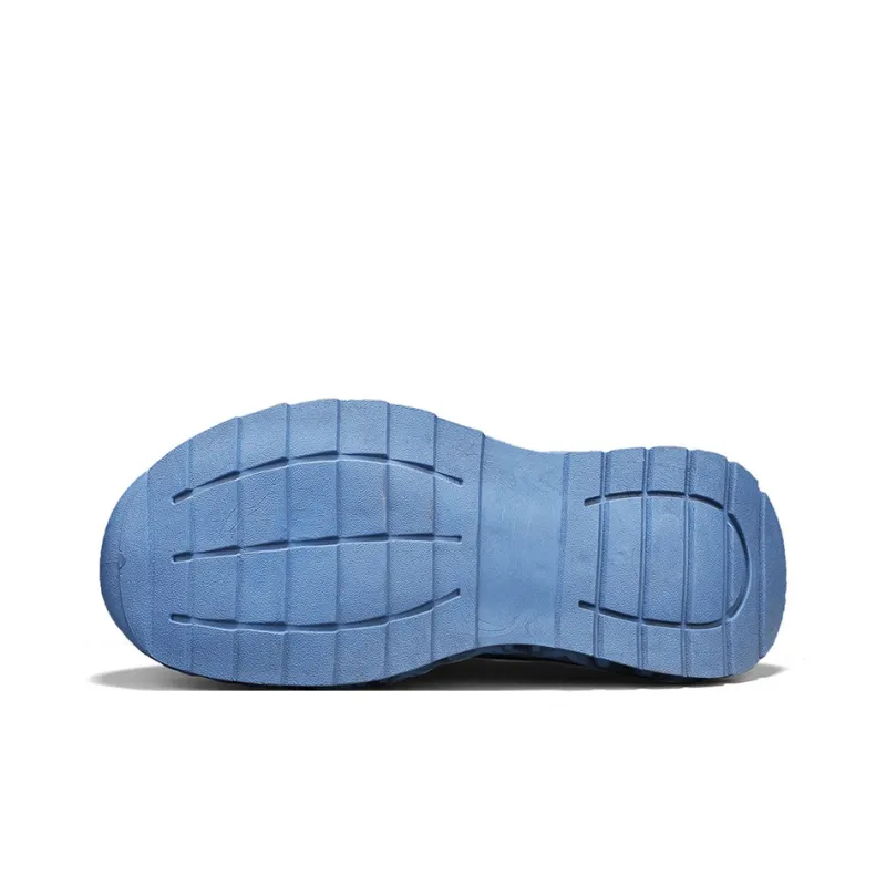 JANECO Slip Resistant, Abrasion Resistant, Breathable Low Top Casual Shoes Men's-5