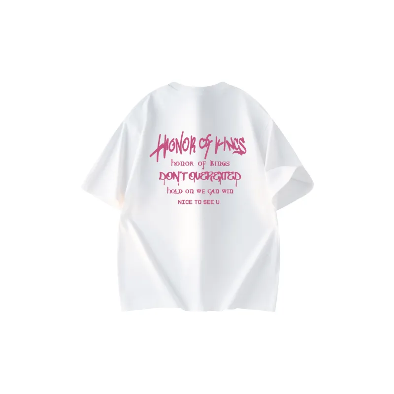 HONOR OF KINGS T Shirts Unisex-4
