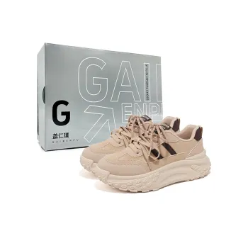 Gai Renpu Anti Slip Wear Resistant Low Top Casual Shoes Women's