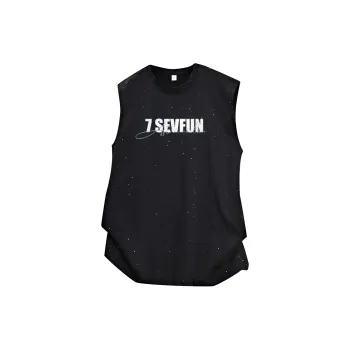 7 SEVFUN Unisex Tank Tops