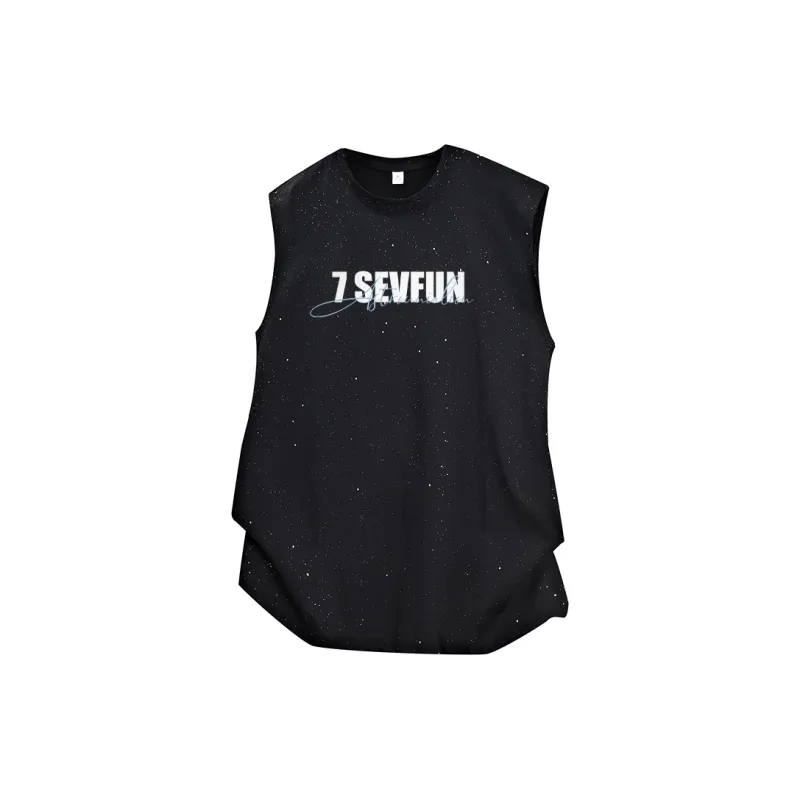 7 SEVFUN Unisex Tank Tops-0