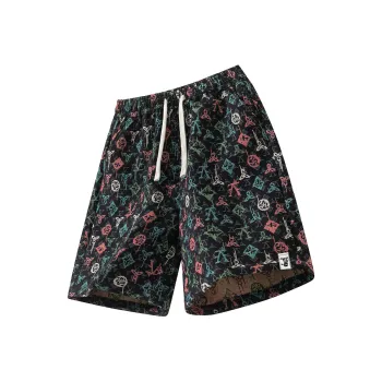 Yiwen Beach Shorts Unisex
