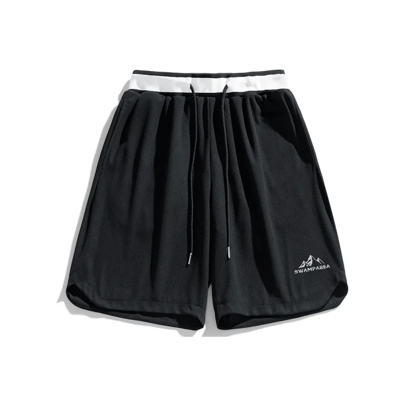 SWAMP AREA Casual Shorts Unisex-0